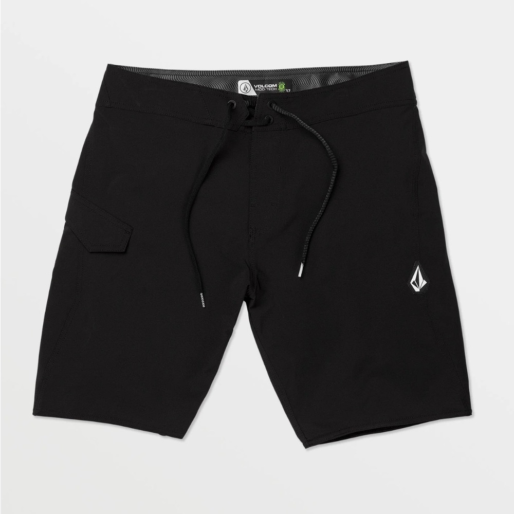 Volcom Modtech Board Shorts Trunks Sz Xl Pocket S… - image 1